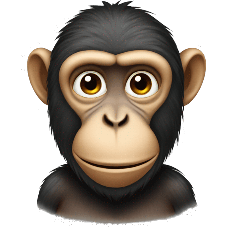 Monkeys emoji