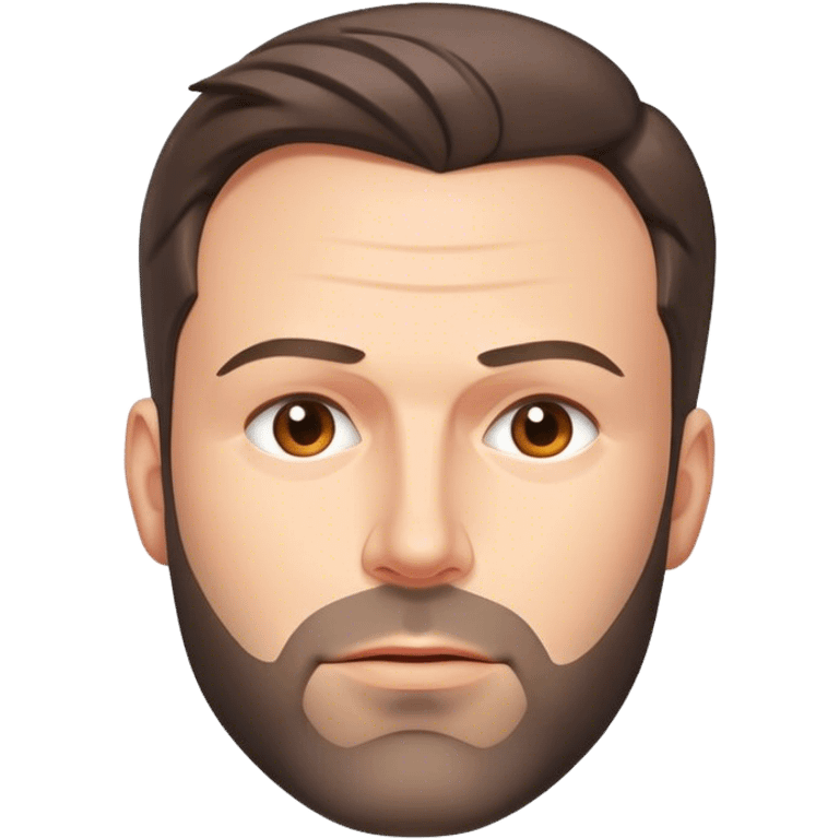 Ben affleck emoji