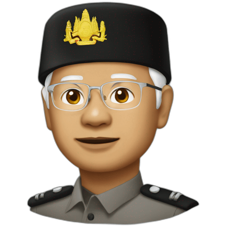 ainun najib indonesia emoji