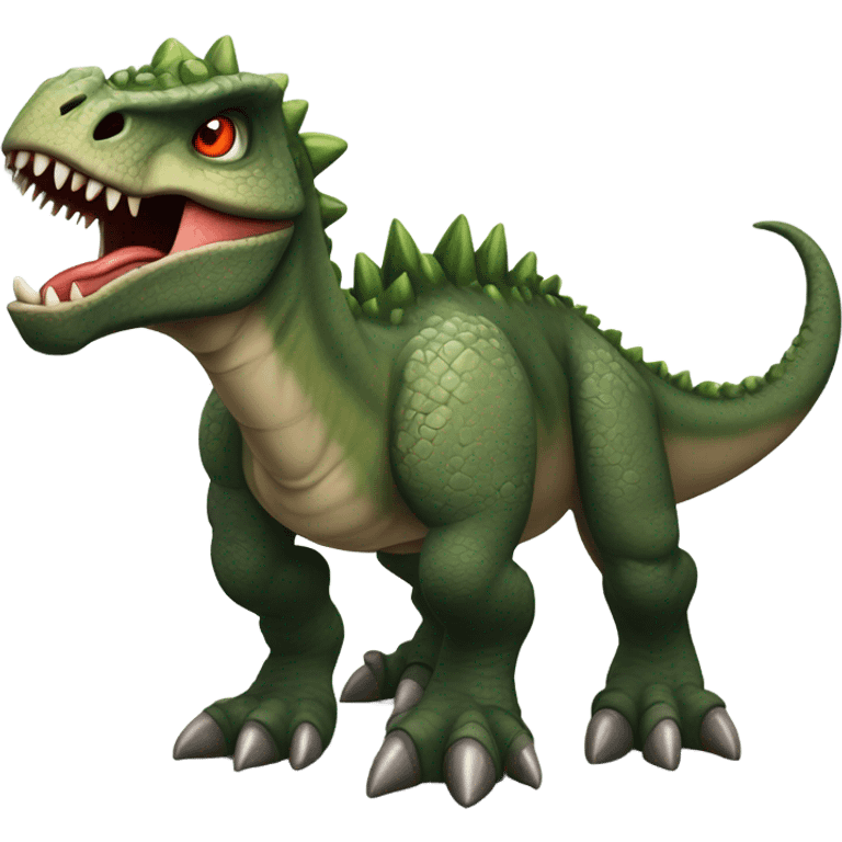 Tyranitar emoji