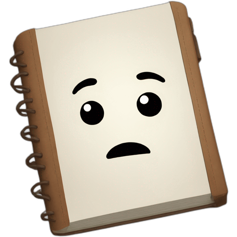 journal emoji