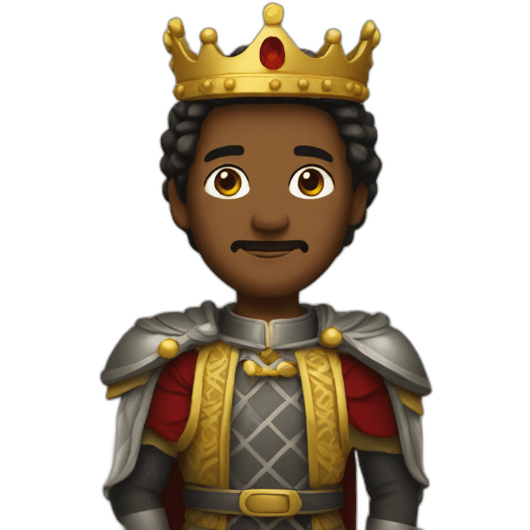 King emoji