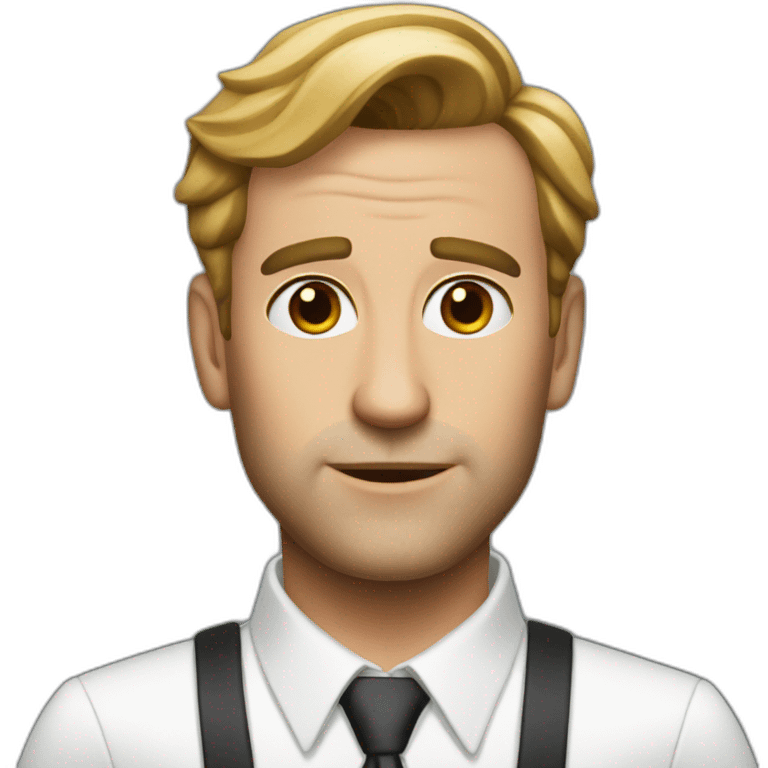 Harvey Spector emoji