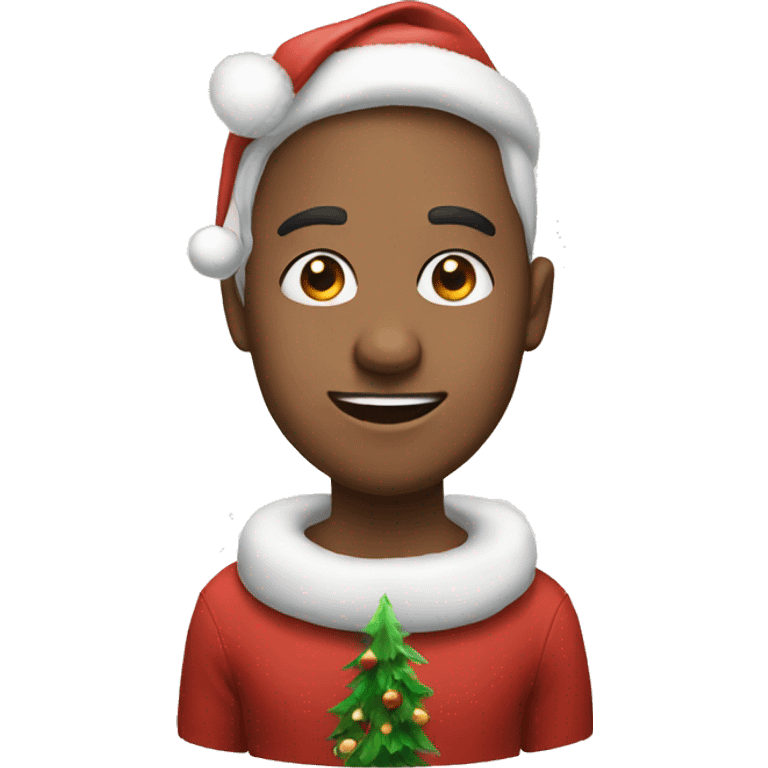 christmas emoji