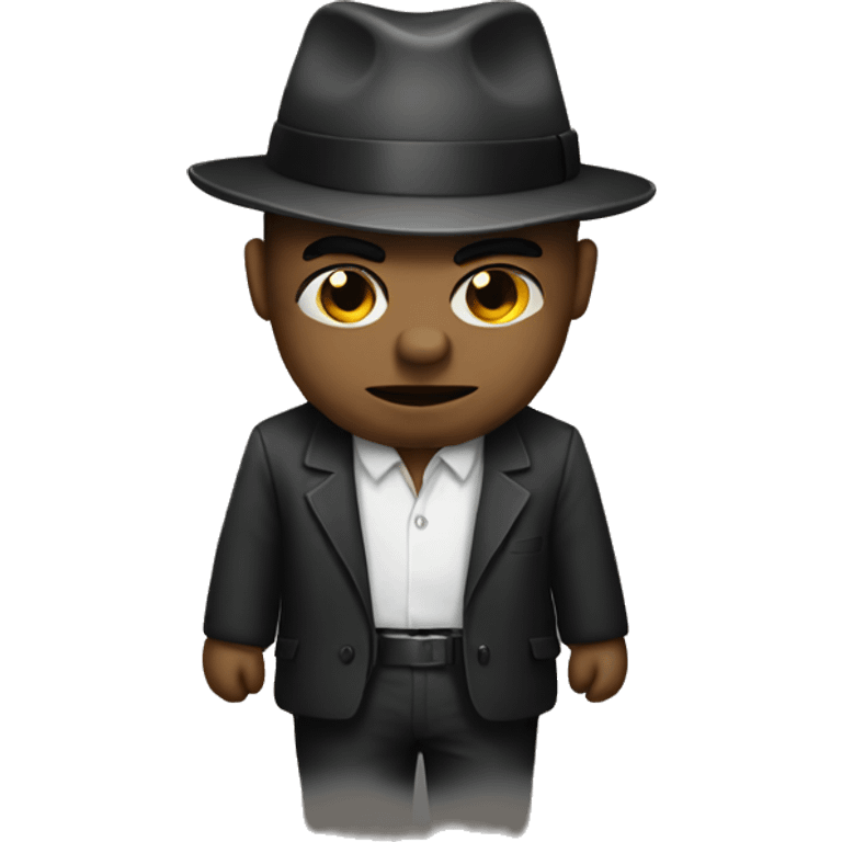 Mafia emoji