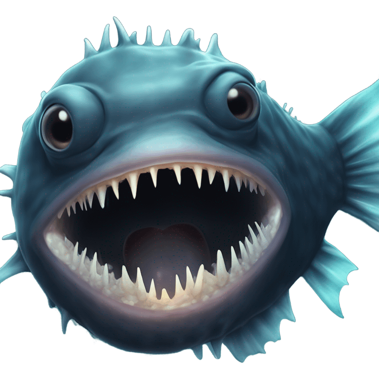 Anglerfish emoji