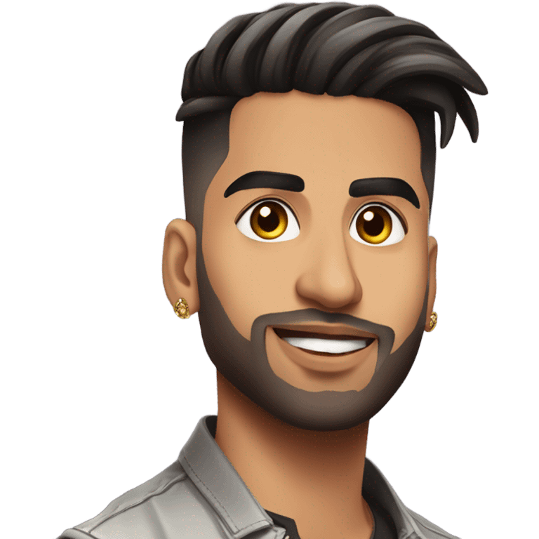 karan aujla emoji