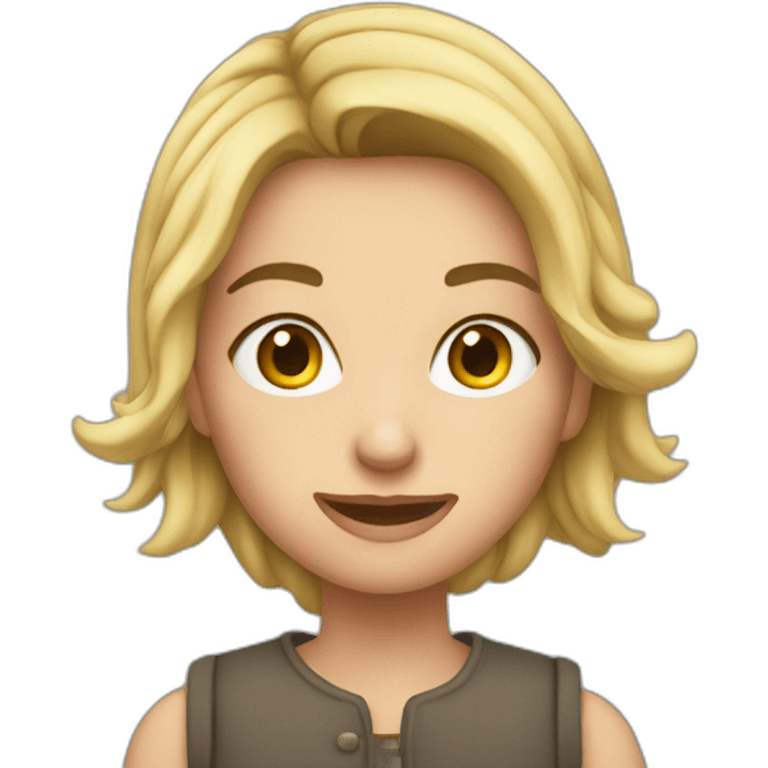 Anya forger emoji