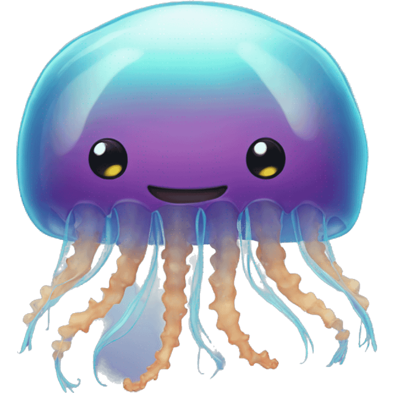 jellyfish emoji