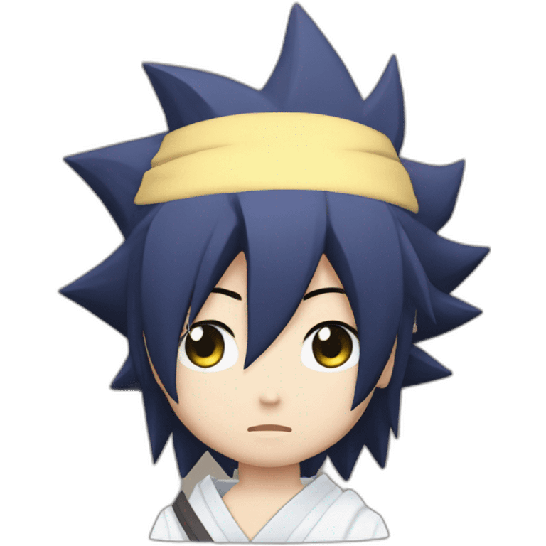 Sasuke Uchiwa emoji