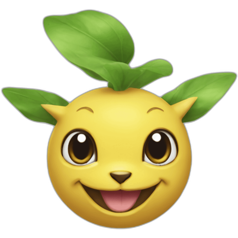 salamèche pokemon emoji