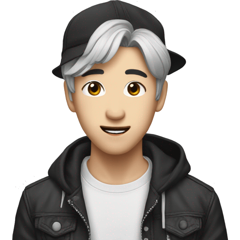 K-pop emoji