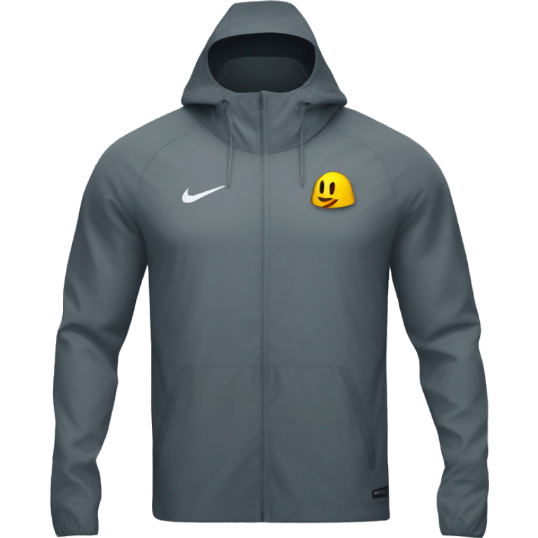 Nike tech cagoule  emoji