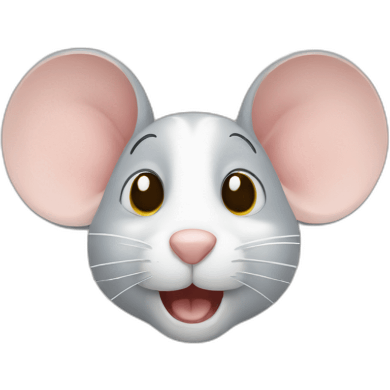 Swedish mouse emoji