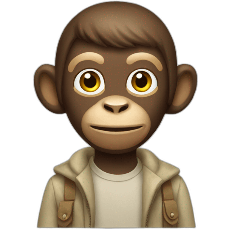 Ikea Monkey emoji