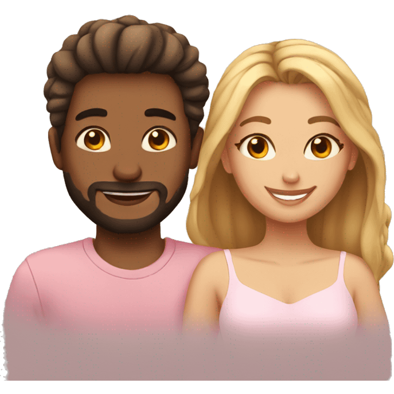 Couple amoureux  emoji