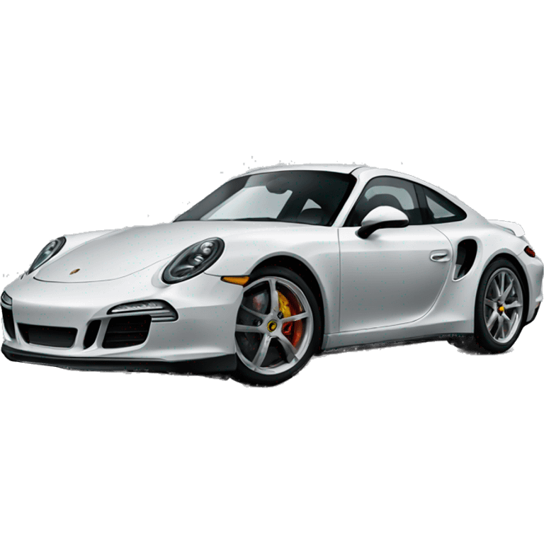 Porche emoji