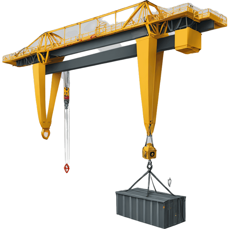 overhead crane emoji