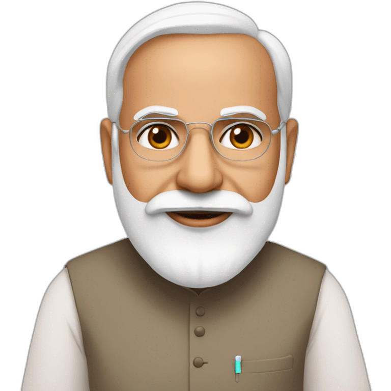 Modi ji emoji