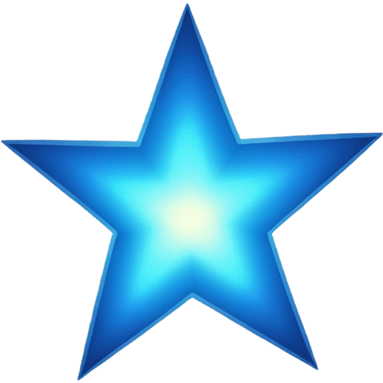 navi blue star emoji