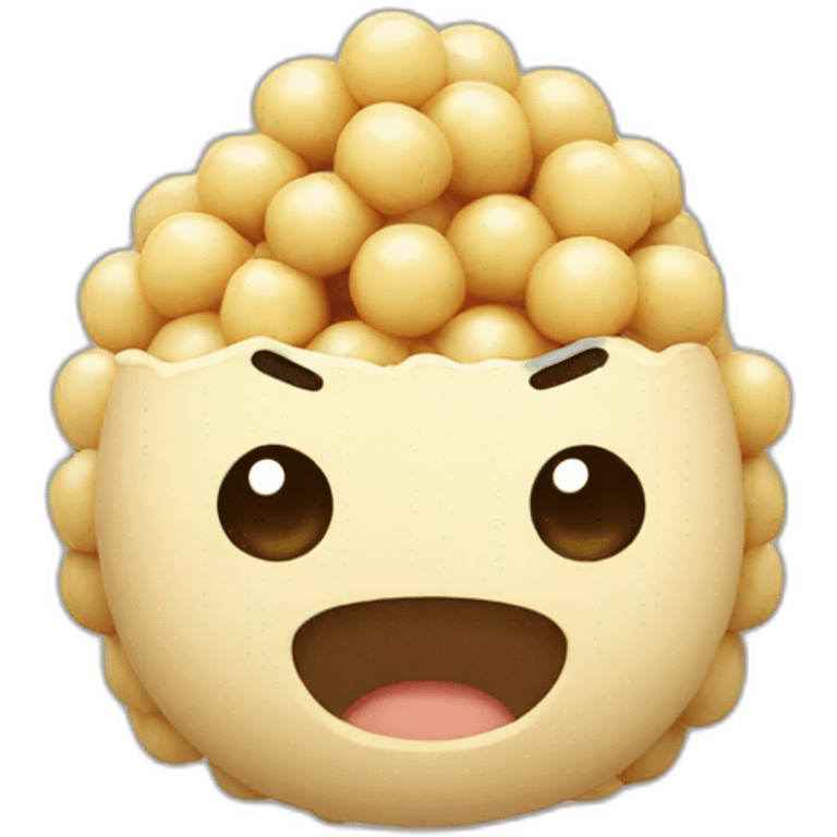 Natto emoji