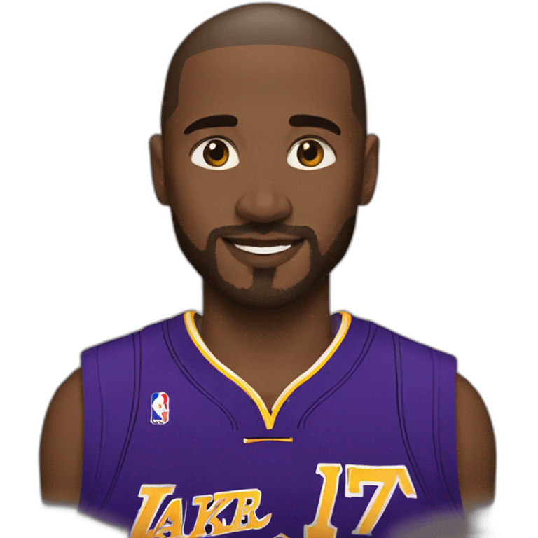 Kobe emoji