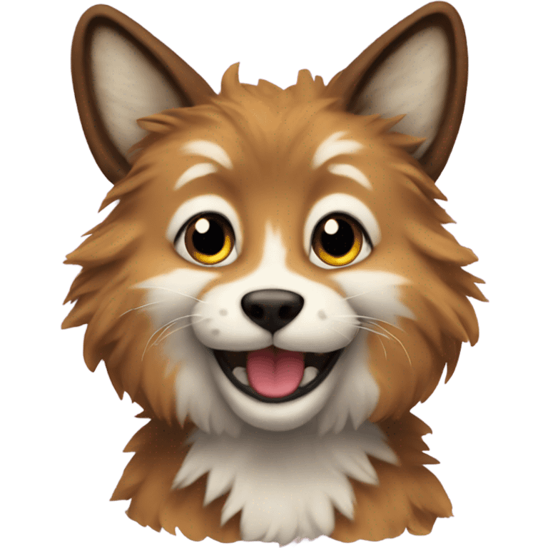 Furry  emoji