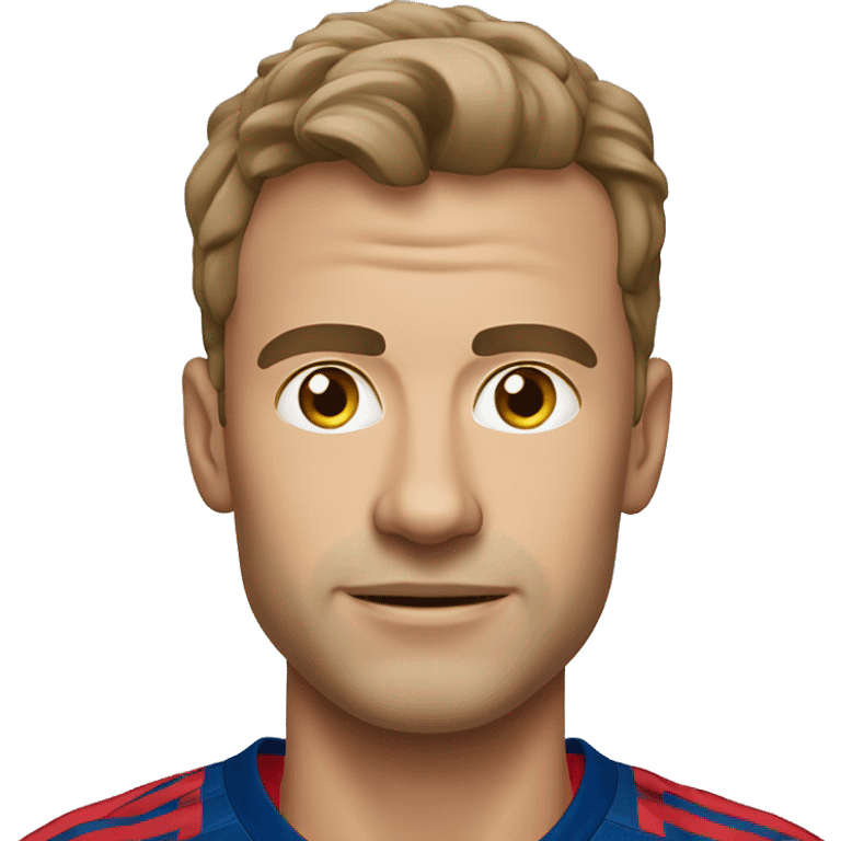 FC BAYERN MÜNCHEN emoji