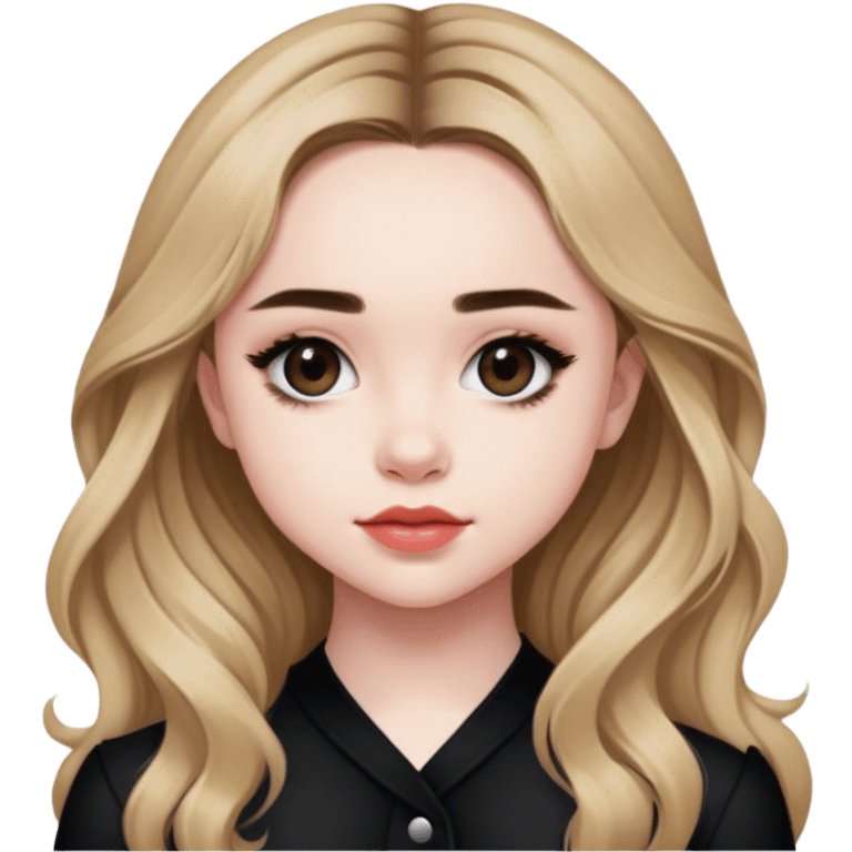 Sabrina Carpenter  emoji