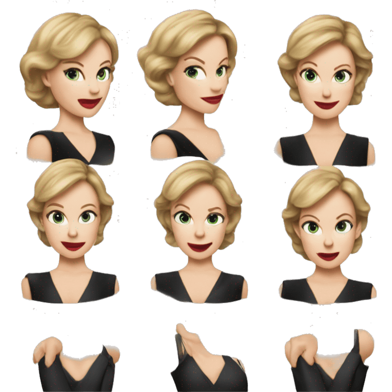 Renee zellweger as roxie hart in chicago emoji