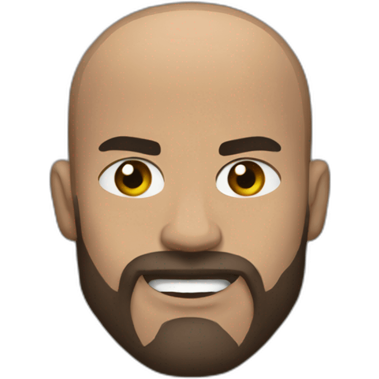 Mma emoji