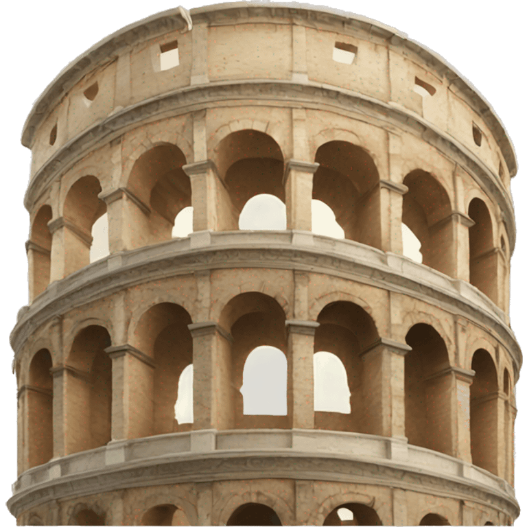 Colosseum emoji