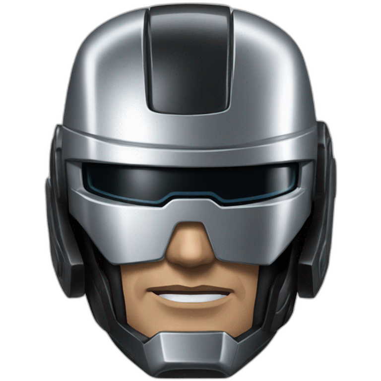 Robocop 1987 emoji