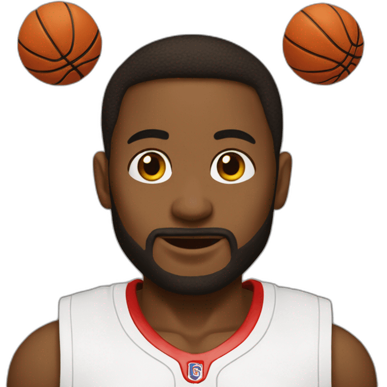 Jesu basketball emoji