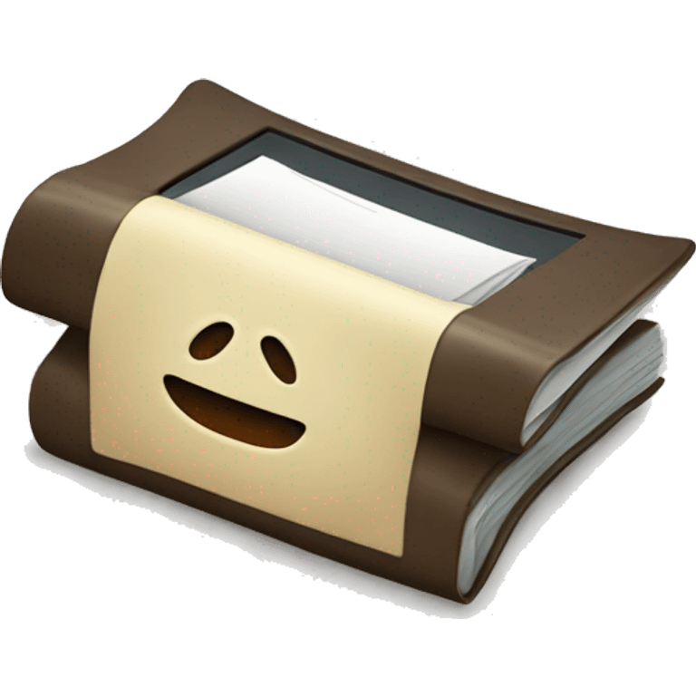 E-Reader emoji