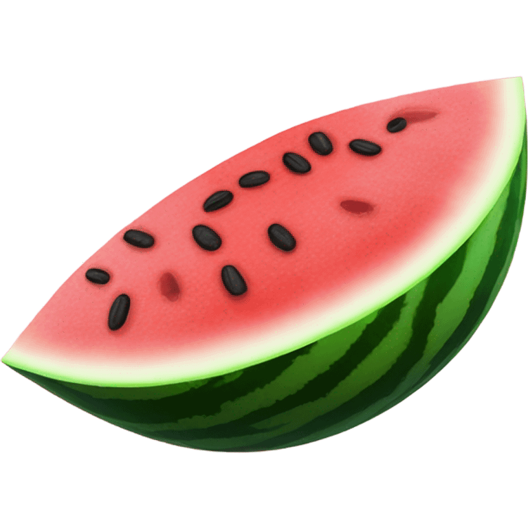 watermelon emoji