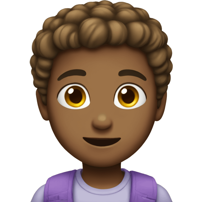 Hijo emoji