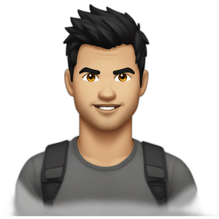 Taylor lautner emoji