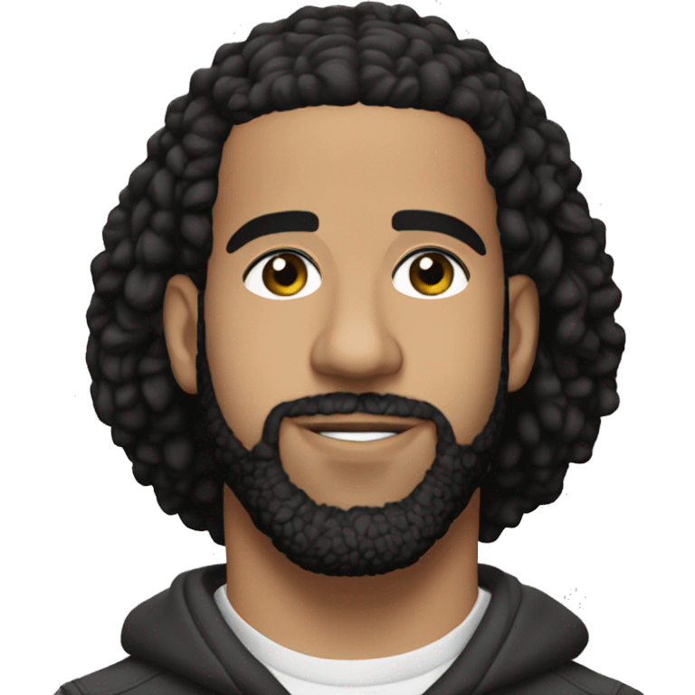 Aubrey Drake graham emoji