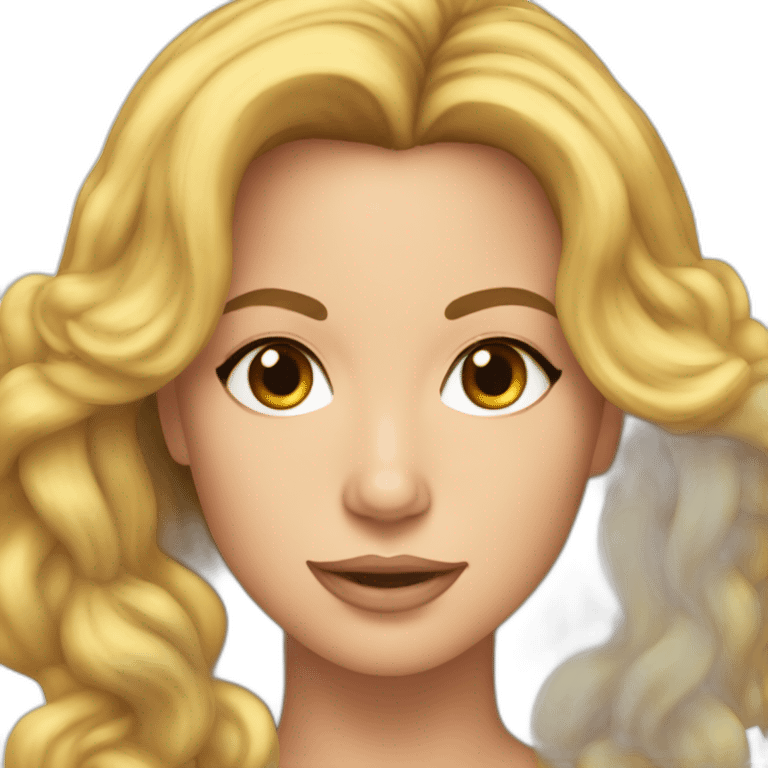 Maria carey emoji