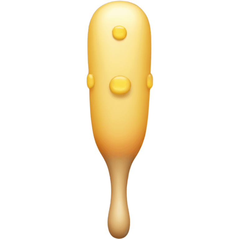 Massage wand  emoji