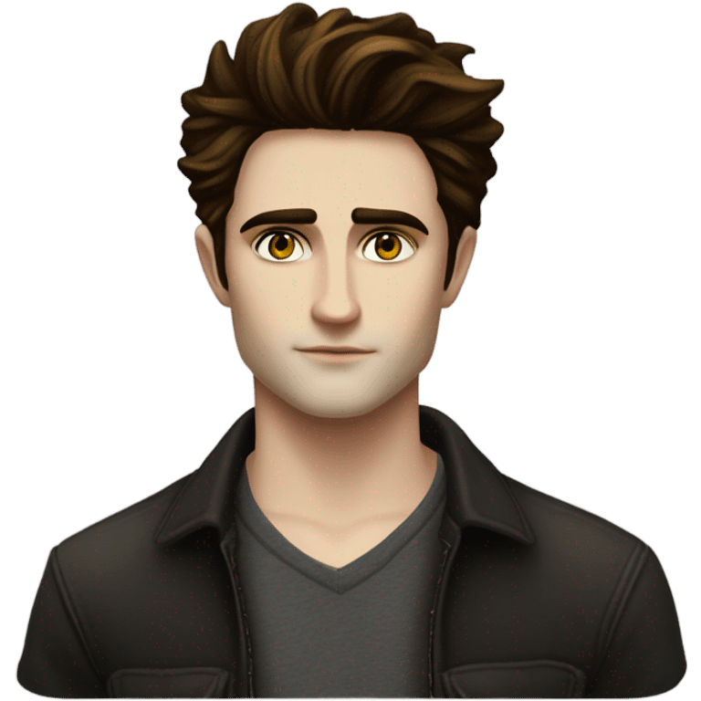 Edward Cullen emoji