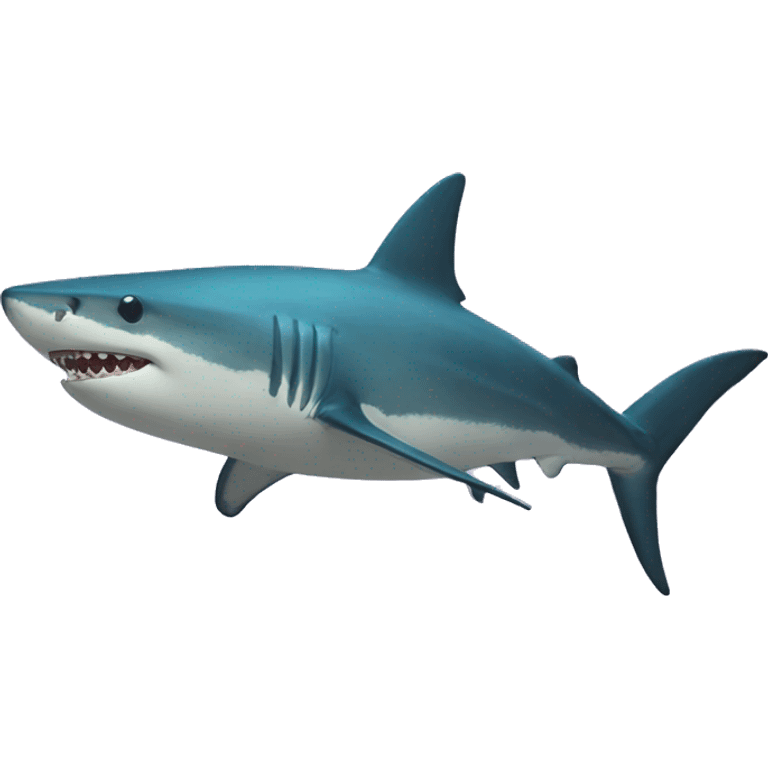 requin jaune emoji