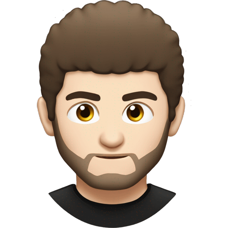 khabib nurmagomedov ufc emoji