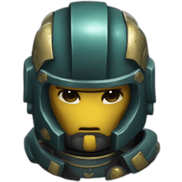 Ravenguard space marine emoji