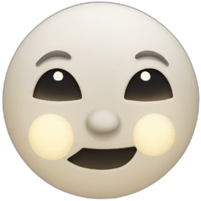 moon light emoji