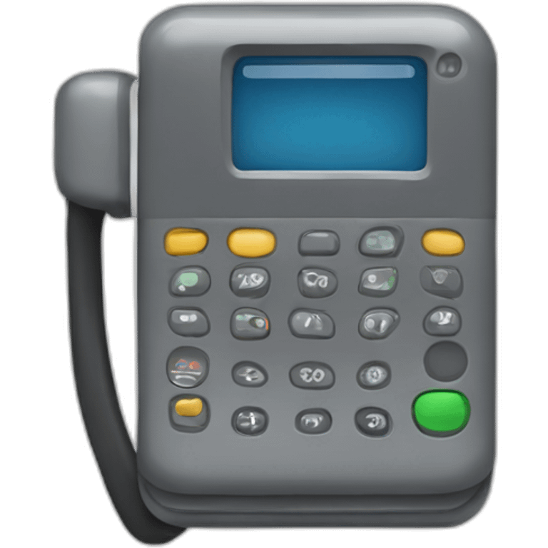 on-call-pager emoji