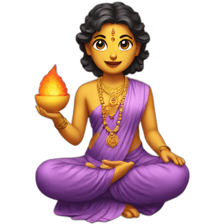 Chat puja emoji