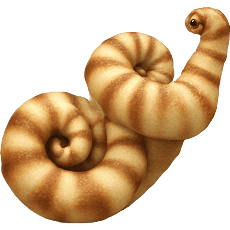 Zimtschnecke emoji