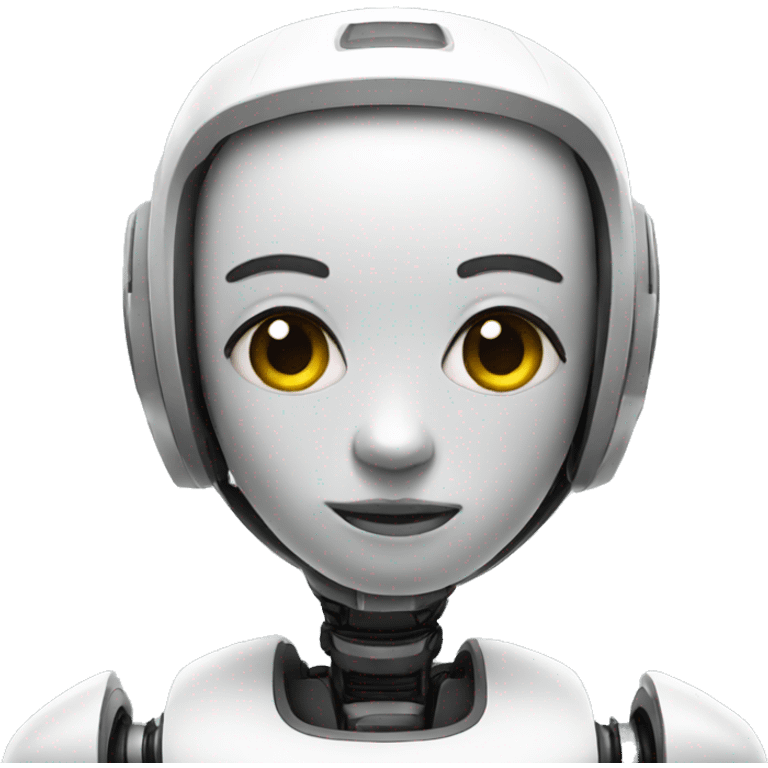 Anyma robot emoji